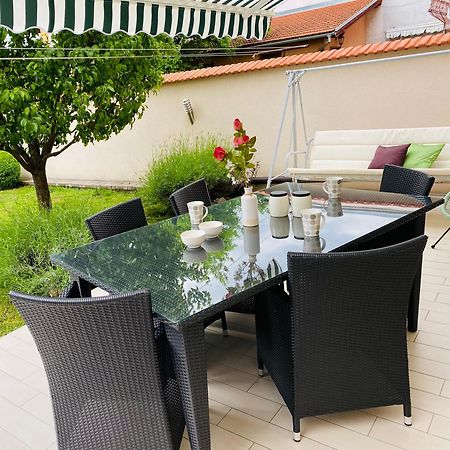 Apartman Sweet Garden K&A Zagreb Dış mekan fotoğraf