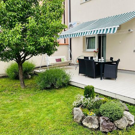 Apartman Sweet Garden K&A Zagreb Dış mekan fotoğraf