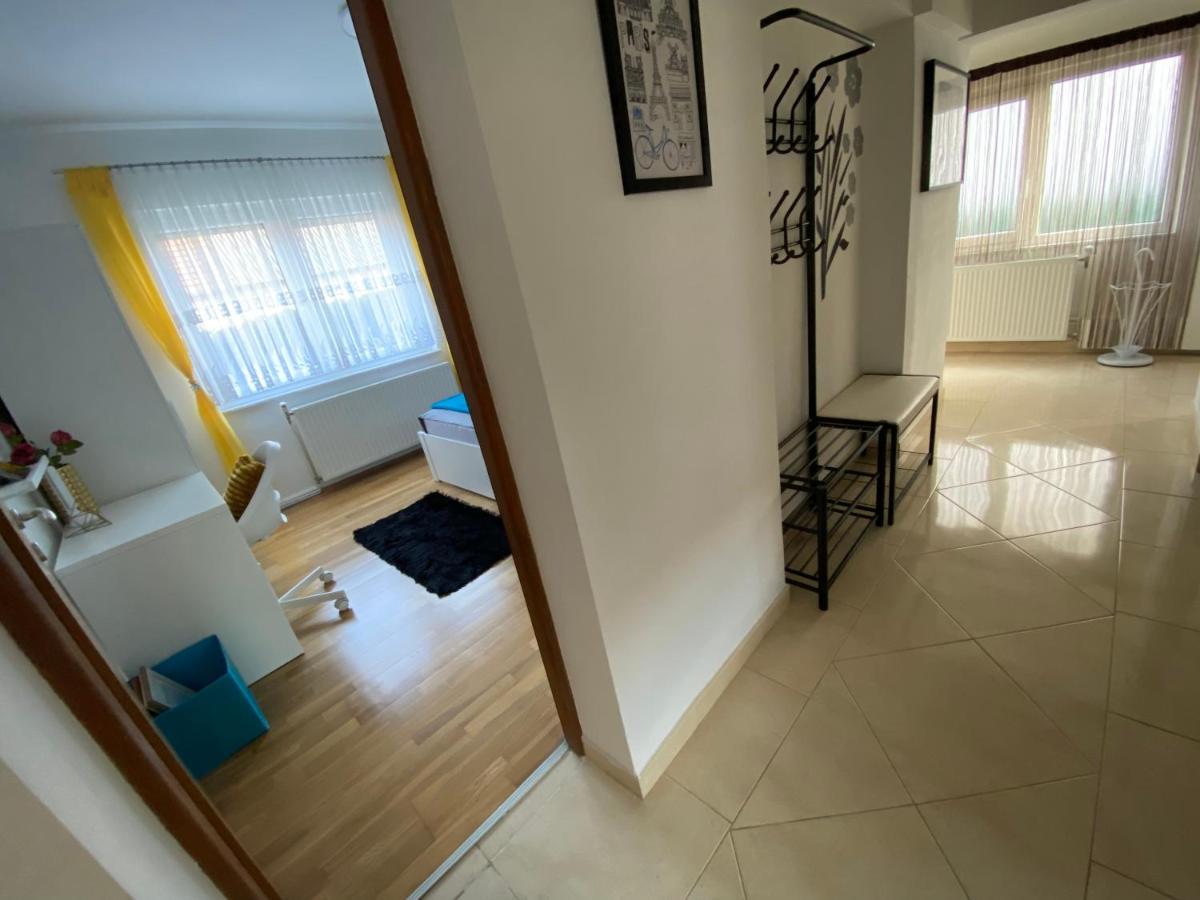 Apartman Sweet Garden K&A Zagreb Dış mekan fotoğraf