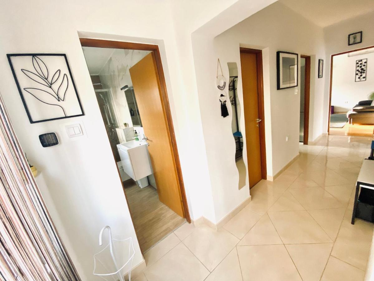 Apartman Sweet Garden K&A Zagreb Dış mekan fotoğraf