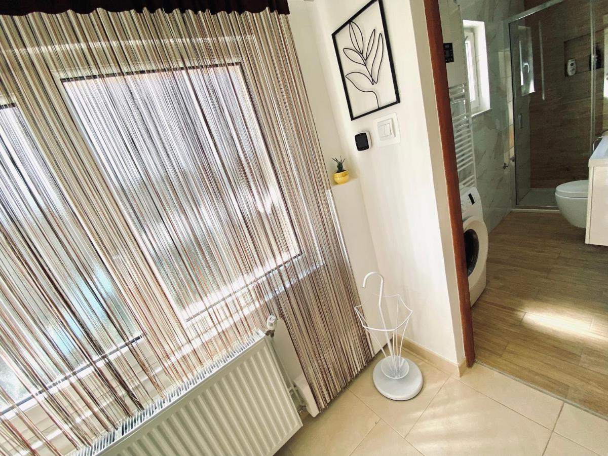 Apartman Sweet Garden K&A Zagreb Dış mekan fotoğraf