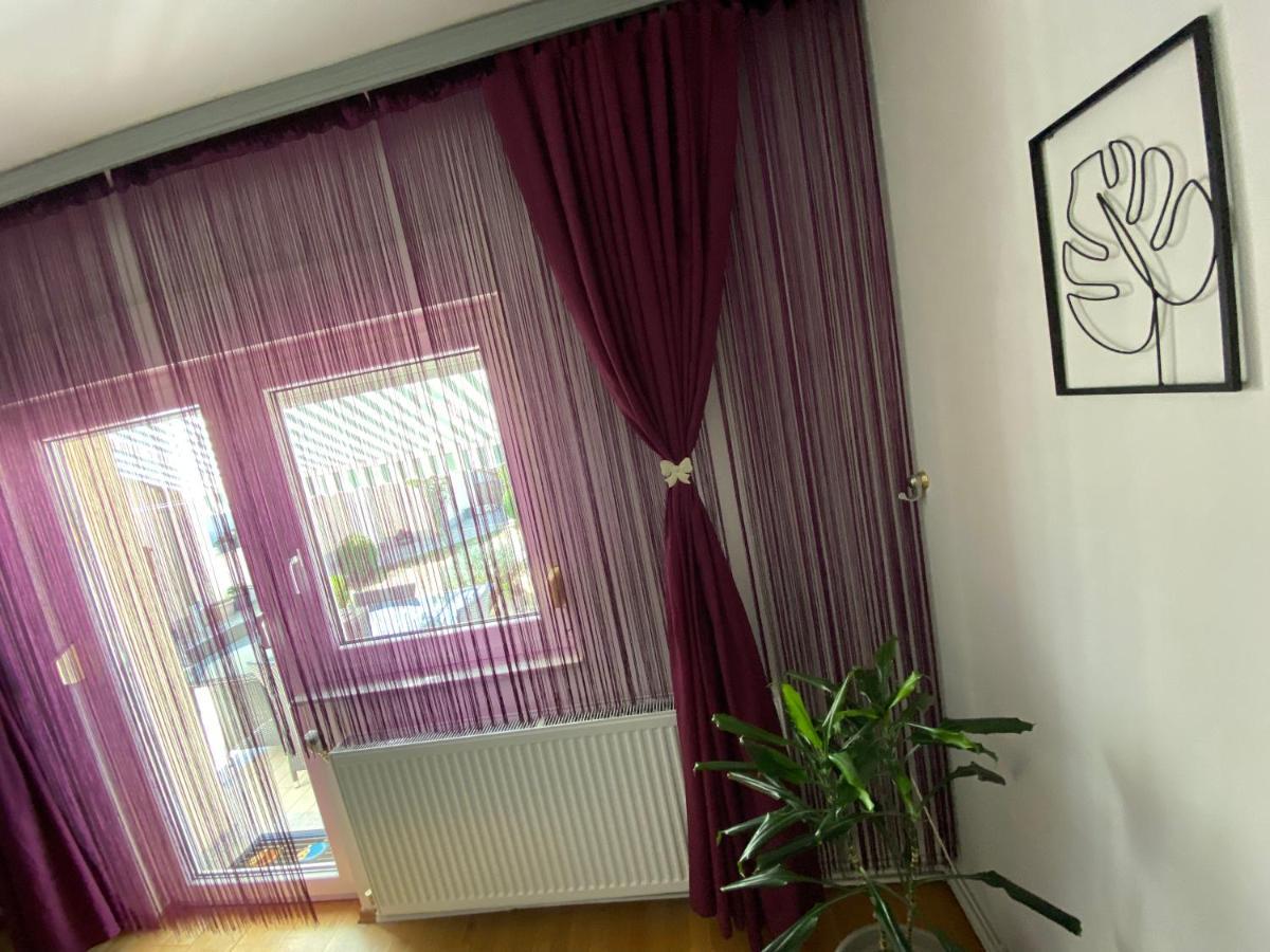 Apartman Sweet Garden K&A Zagreb Dış mekan fotoğraf