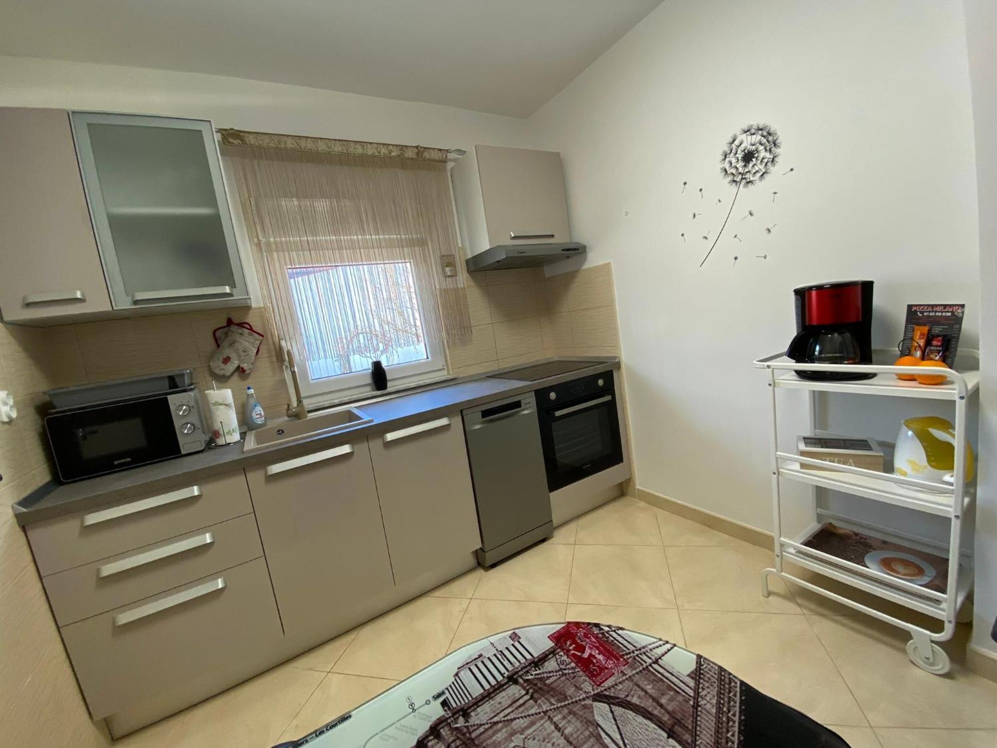 Apartman Sweet Garden K&A Zagreb Dış mekan fotoğraf