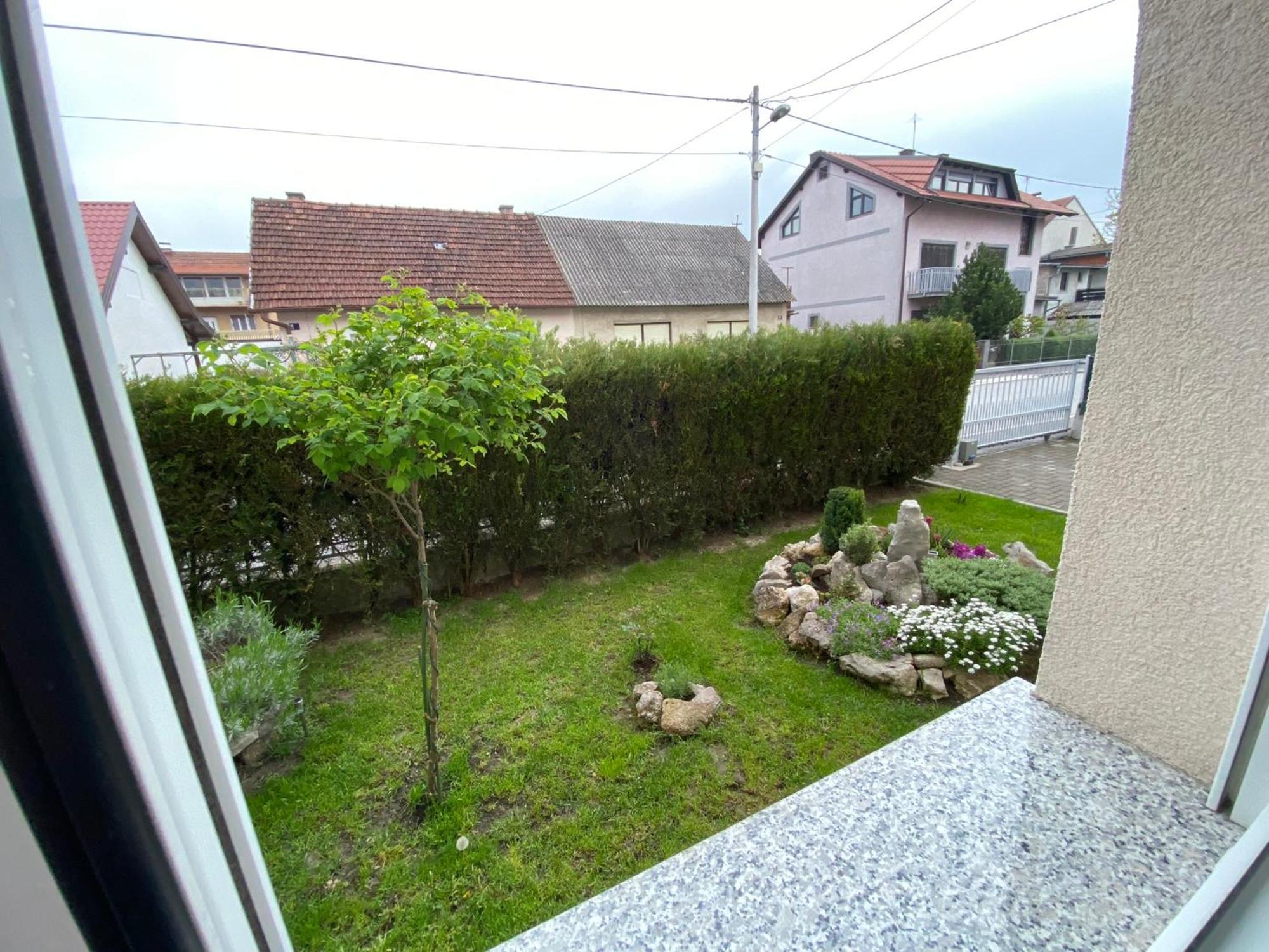 Apartman Sweet Garden K&A Zagreb Dış mekan fotoğraf